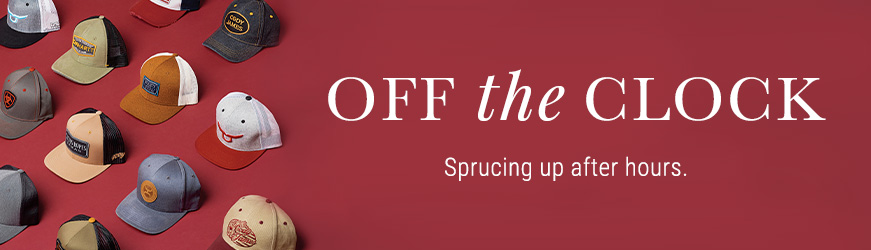 Off The Clock Collection